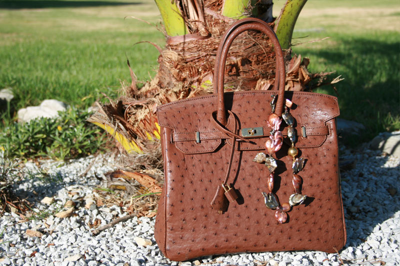 Brown Leather Bag