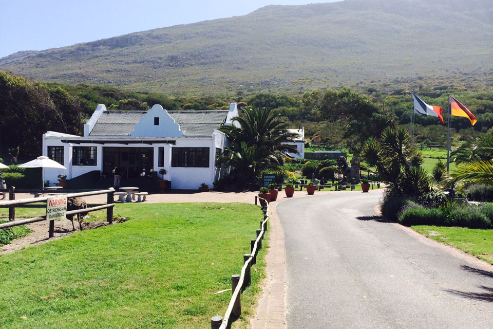 Tour the farm